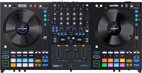 Evermix EvermixBox4 Portable DJ Recording Device, B - CeX